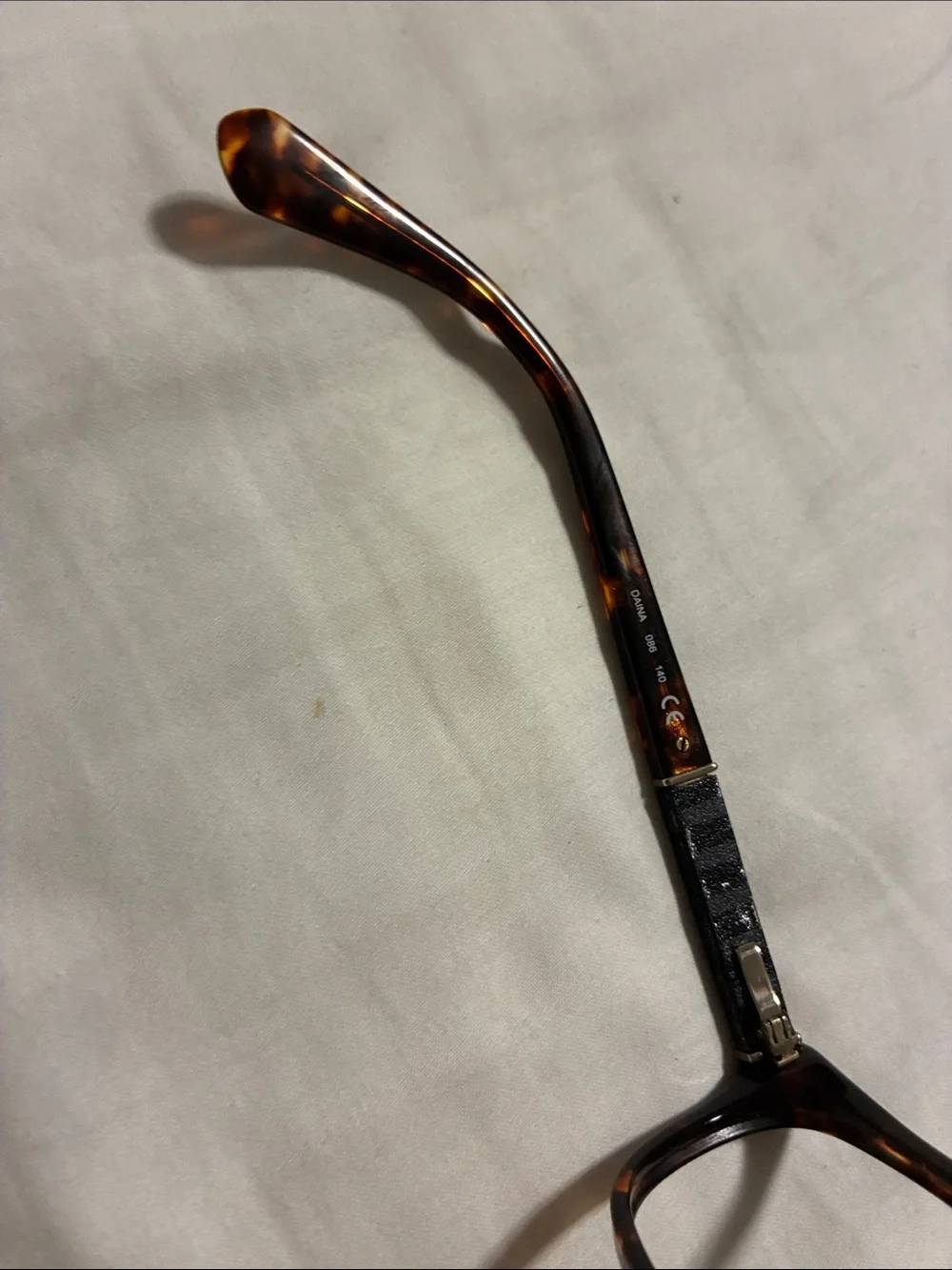 Kate spade Diana 52-15-140 tortoise/black